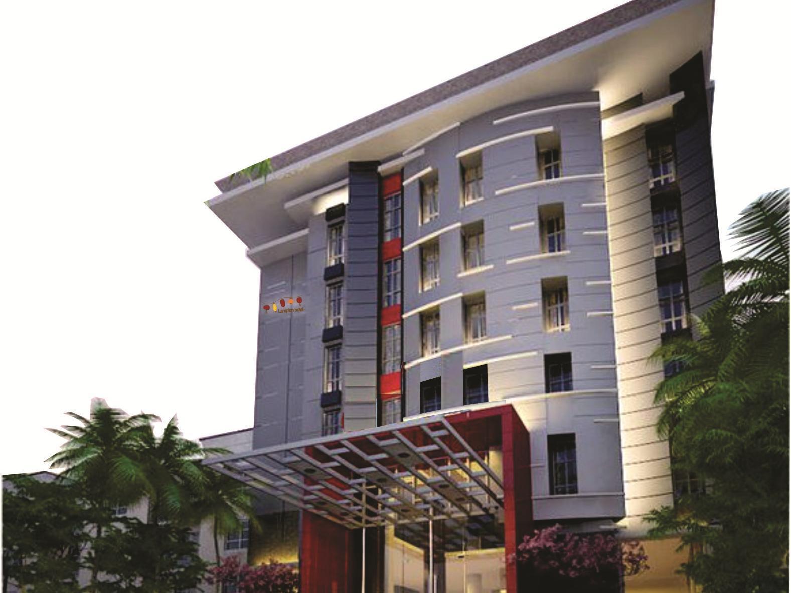 Lampion Hotel Solo Luaran gambar